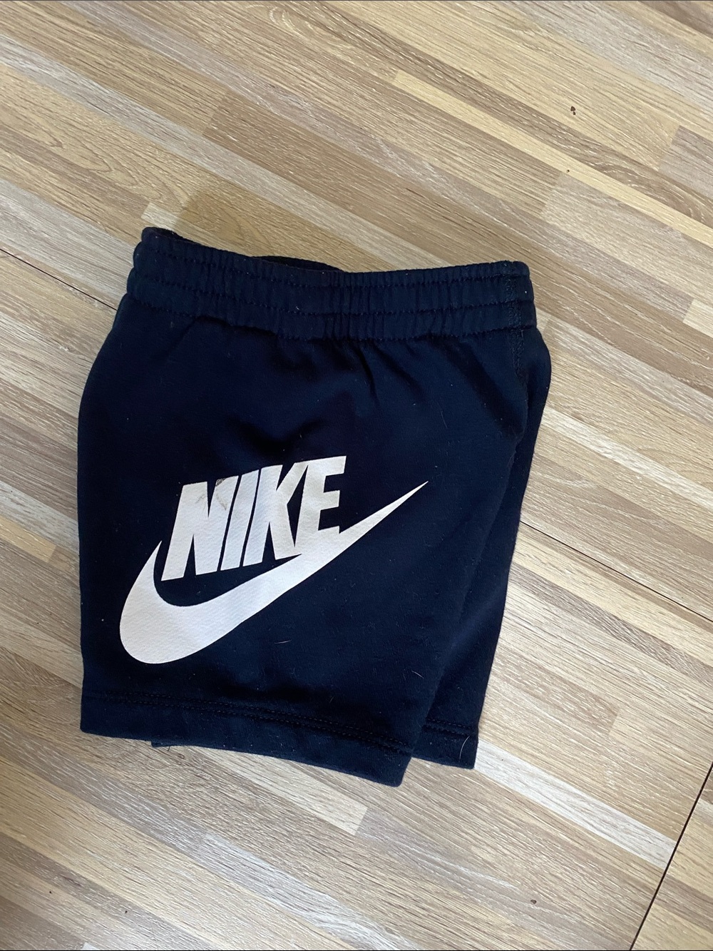 NIKE sweat shorts size baby boy 24 months - Picture 5 of 6